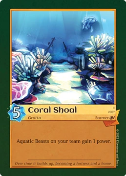 Coral Shoal